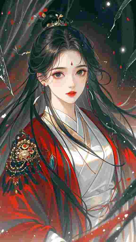 未婚妻竹马污蔑我偷了他的龙纹玉佩