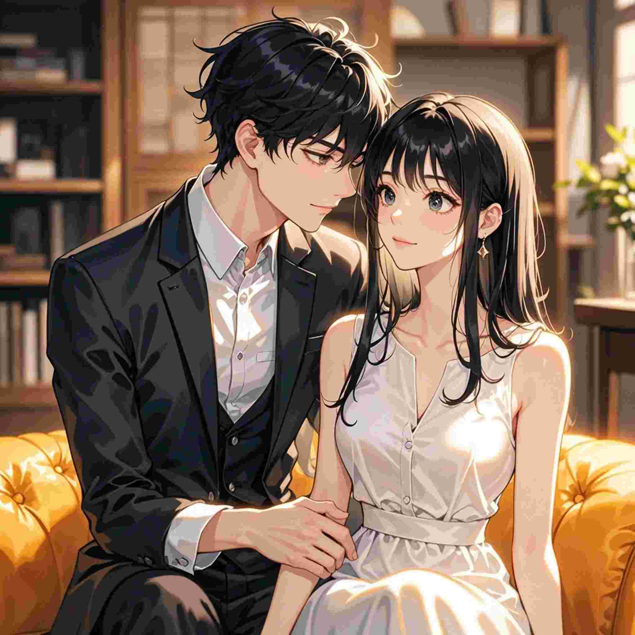 无法挽回的爱