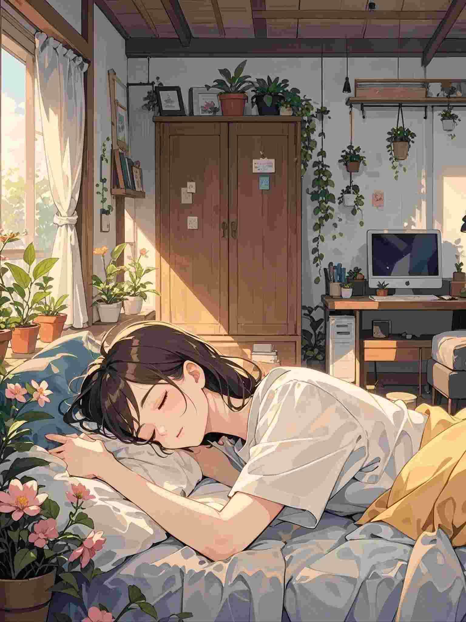 身如不系之舟