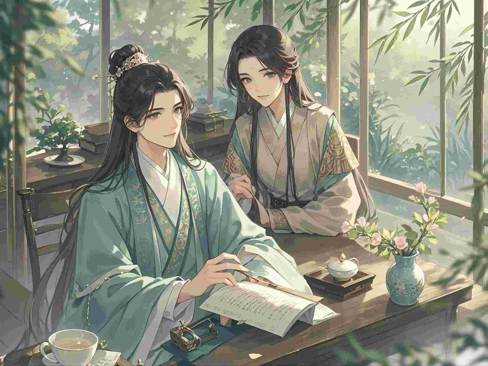 三年后，她带着爱哭鬼老公闪婚
