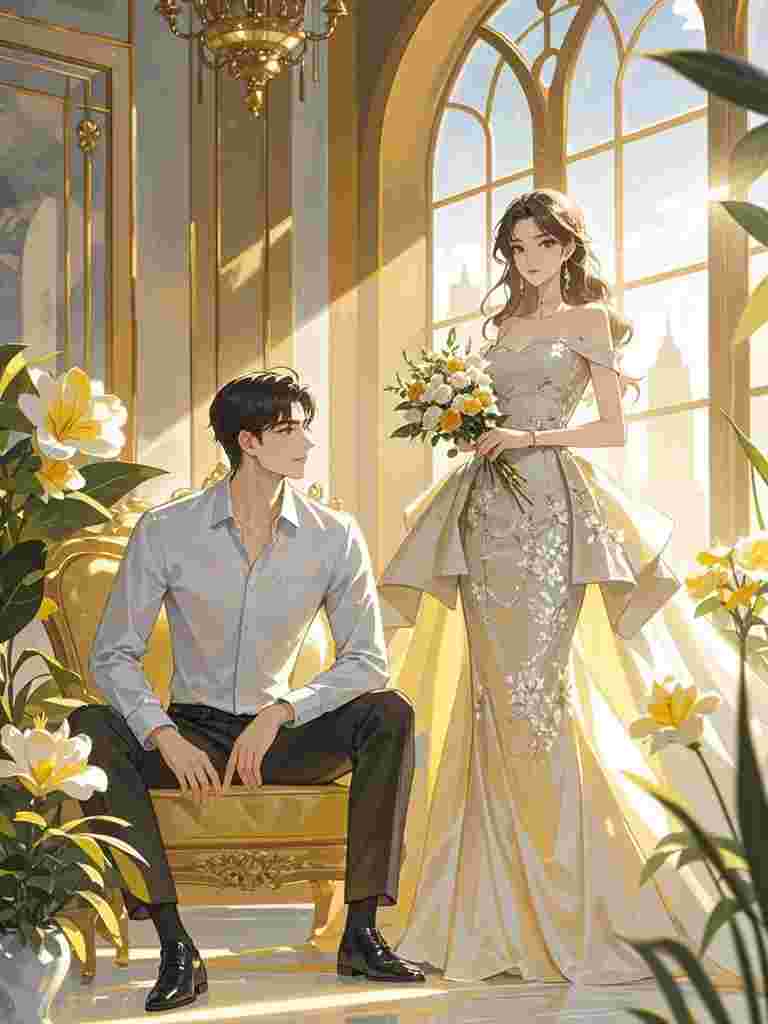 未婚妻不准我喝可口可乐，我退婚了