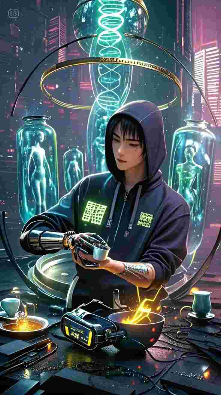 灼情