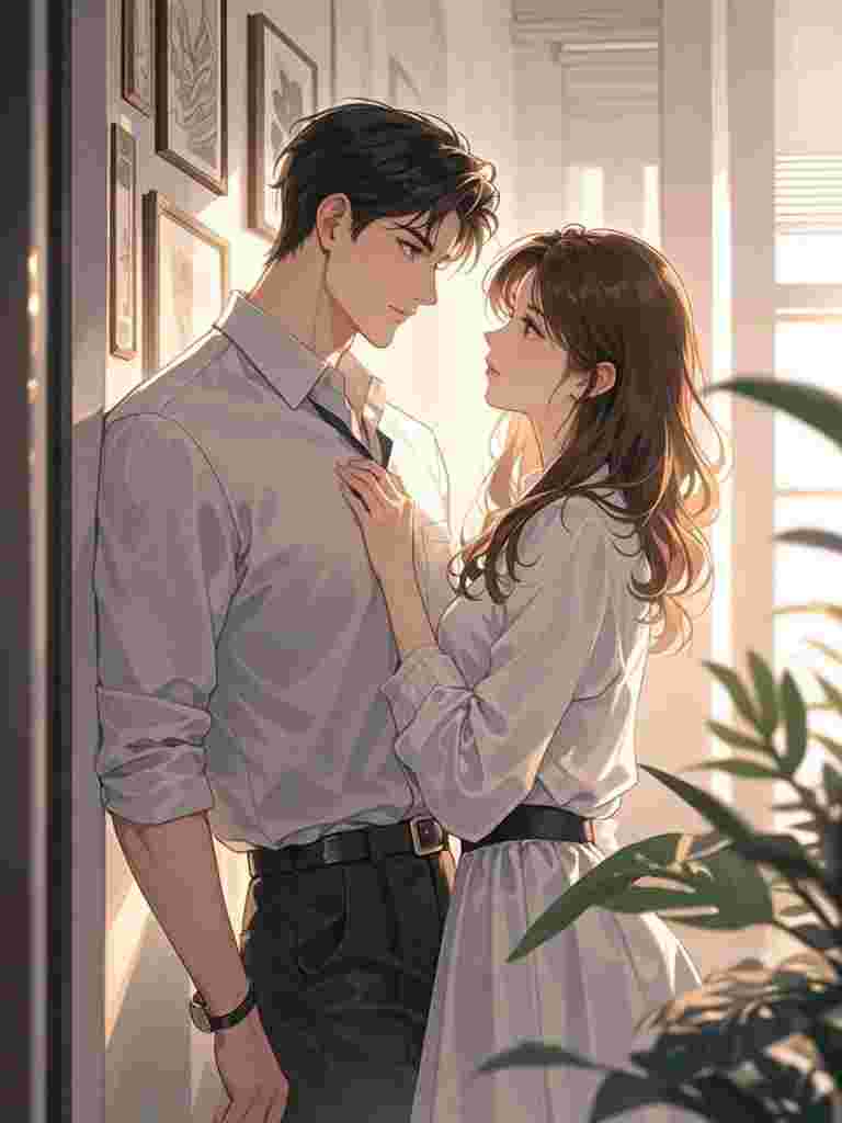 竹马为女友欺辱我