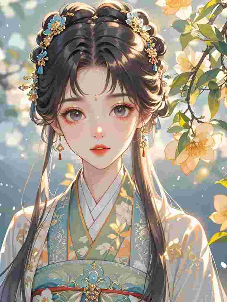 冬雪旧梦蚀初心