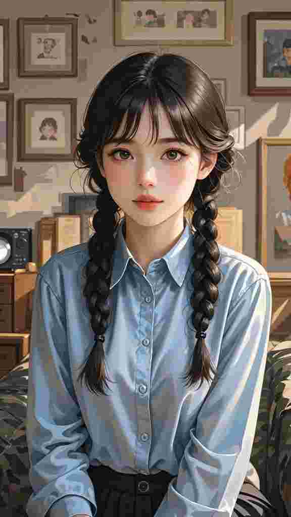 老公主刀，女儿手术却被中止