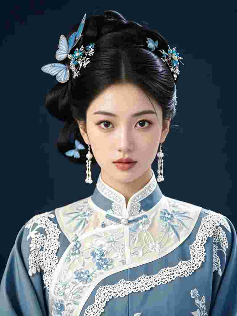 离婚后，我带着女儿嫁他上级