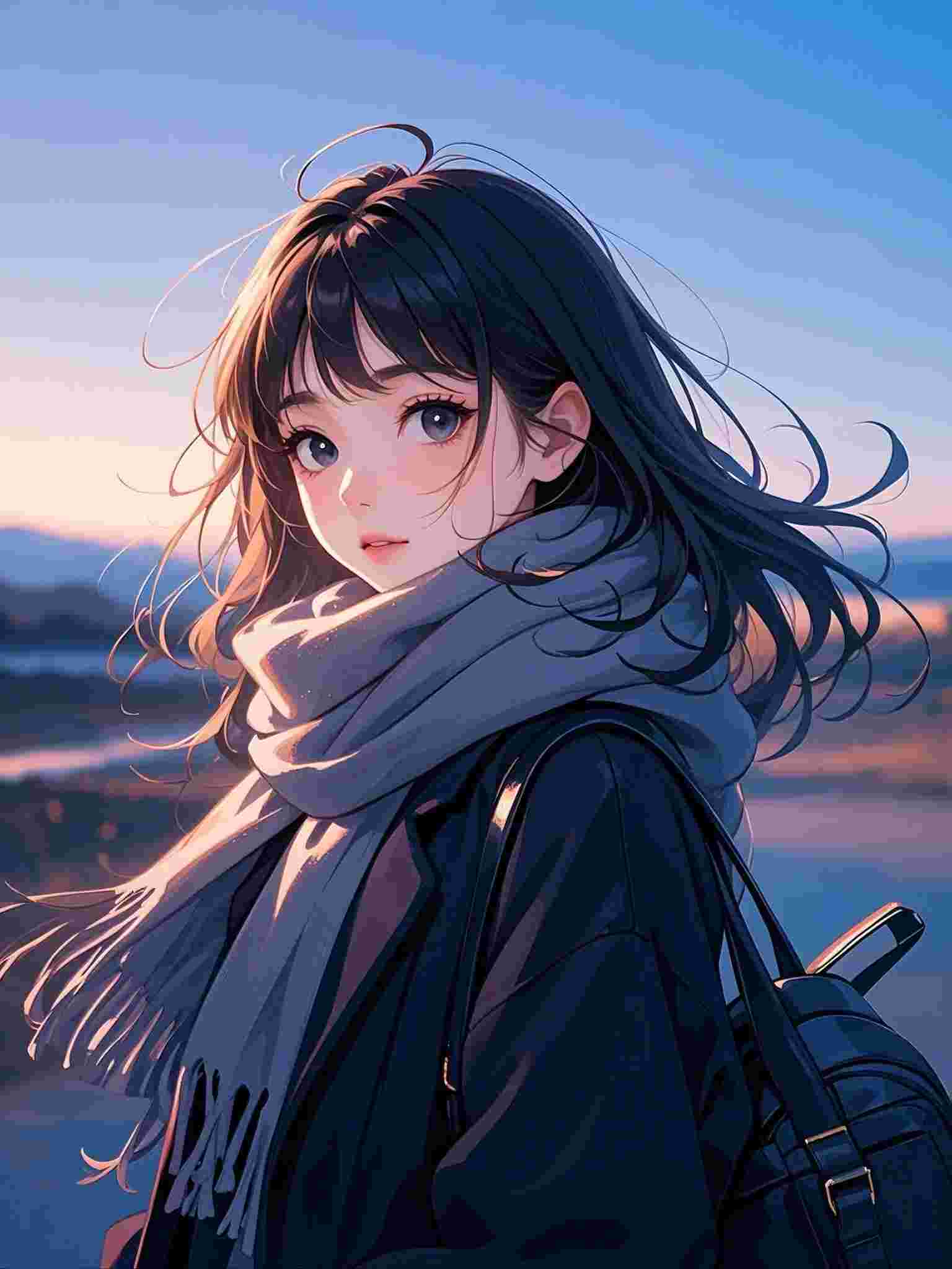 坠爱成恨，自此无期无许