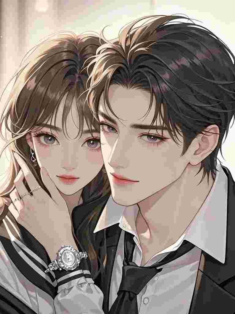 她才不是恶女，只是有亿点点疯批