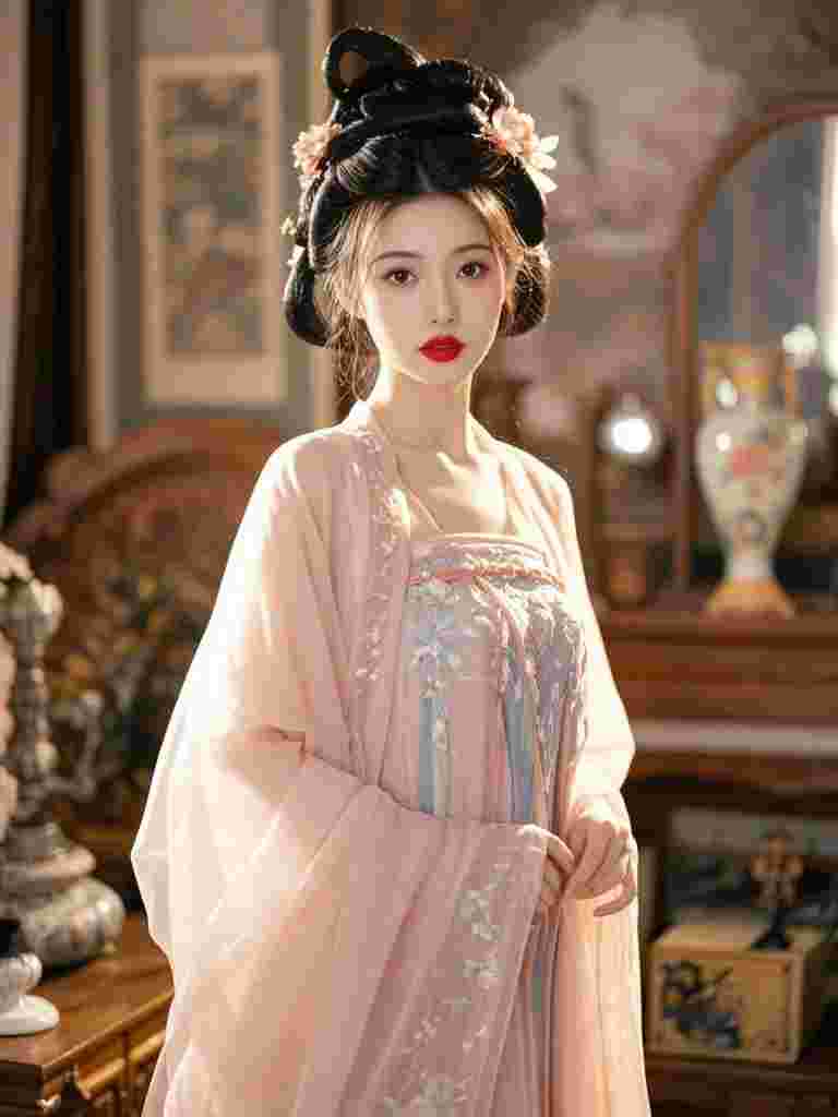 为了给我出气，博士院长老婆出轨中专生