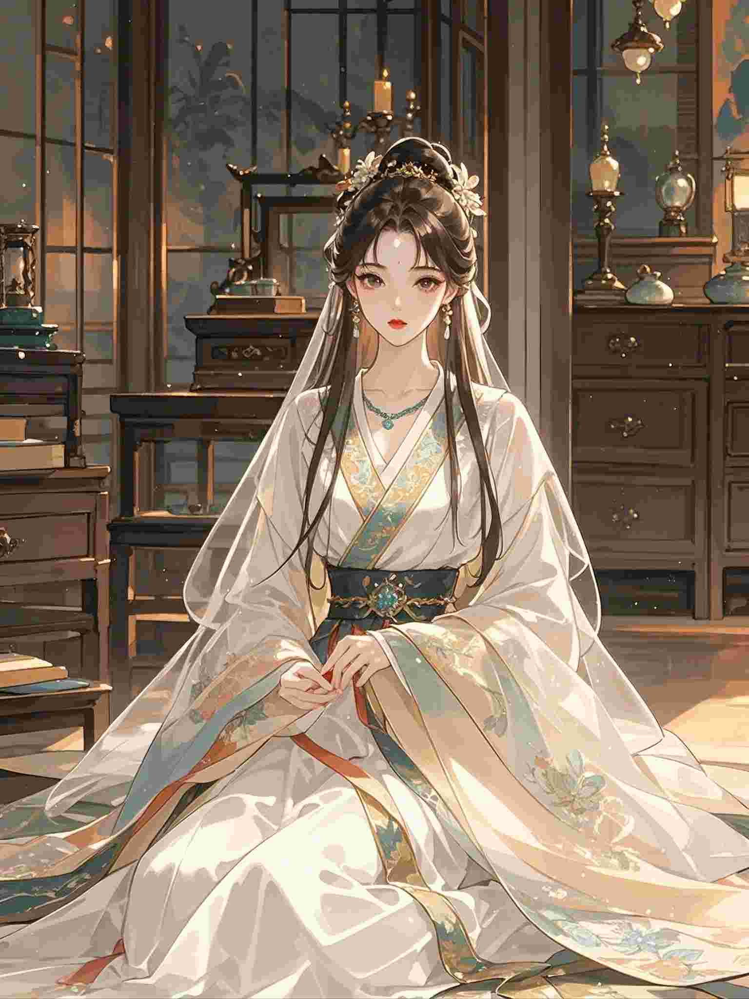 爱意从此无归期