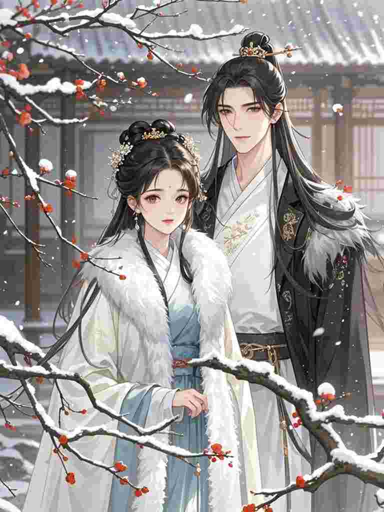 繁花似锦，锦上流年