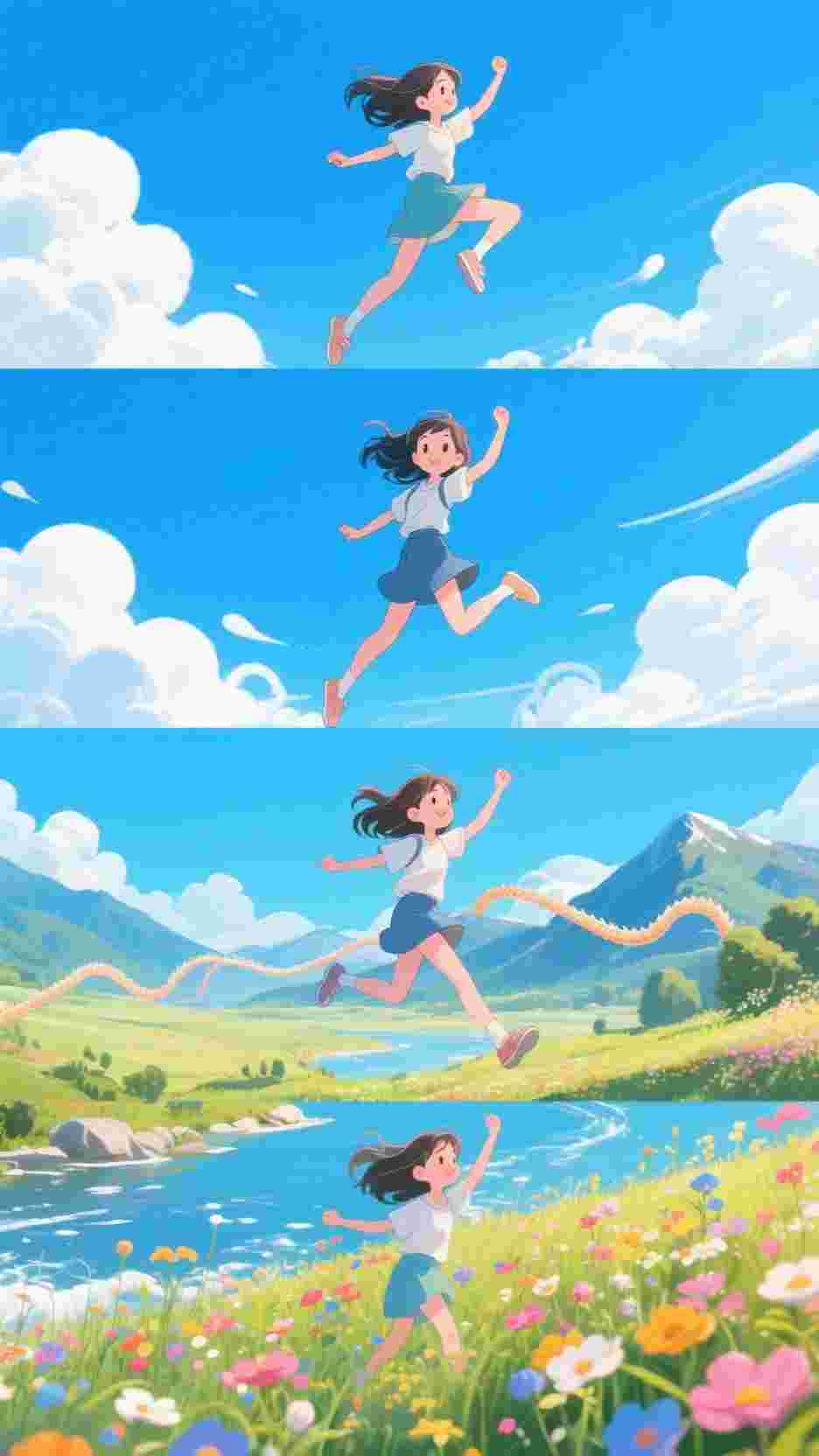 爸爸女友让我给她儿子下跪，我杀疯了