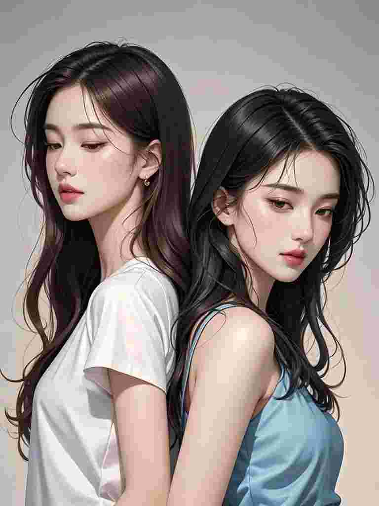 云掩初弦月